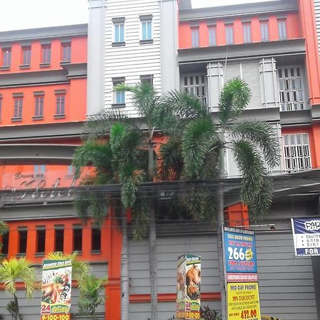 فندق جاردين دي روزال Pasig City المظهر الخارجي الصورة